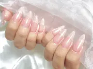 オフあり🫧ハンド長さだし10本ワンカラー💅🏻
