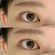 ◎パリジェンヌラッシュリフト!根元から80度に立ち上げ!自まつ毛が一番長く見えるパーマです🫧