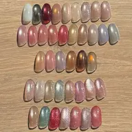 🍦マグネットorフラッシュネイル«my&bee.emena入荷»⋆☽︎·̩͙