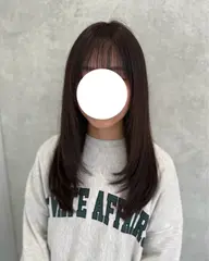 カット✂️➕顔周り縮毛矯正💇‍♀️