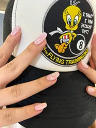 💜【オフなし】ワンカラーorラメグラ💜