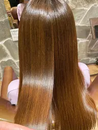 🌟話題沸騰中‼︎🌟カット＋髪質改善（酸性ストレート）