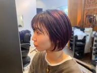 『期間限定✨✨』ボブカット＋ワンカラー✨✨期間限定特別価格✨