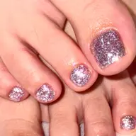 【GW🈹5/10まで！】フットジェルネイルワンカラー❤︎オフ別途300円