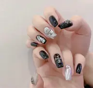 Hand♪新規ソフトジェルオフ無料ケア込70分ワンカラー+スートンつけ放題¥6000