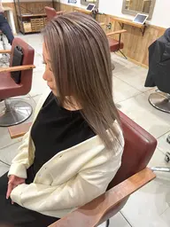 リピーター様はこちら💁カット＋カラー＋3stepトリートメント🩵