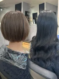 人毛100%シールエクステ1本〜¥198