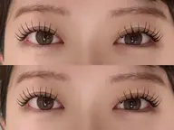 L.LC.LDカール LEDマツエク80本🎀