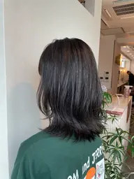 ❤️‍🔥レディースカット✂︎(ミディアム) (⚠️5センチ以上切らせていただける方限定