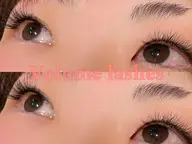 🍀オフ込み✨️ボリュームラッシュ300本まで🍀 /＋￥1,100でLEDエクステ変更可◎