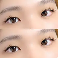 【1日1名様限定】似合わせマツエク100本×まつげパーマでパッチリまつげコンプリートmenu🫧♡