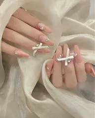 【長さ出し】持ち込みОK♪パ一ツ付け放題!デザイン2本まで十フンカラ一