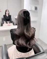 透明感ケアカラー➕Oggiottoトリートメント🎀˚✧