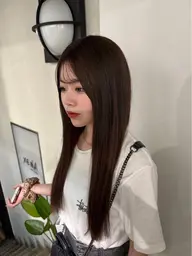 【サラサラ最高級毛‼️】シールエクステ40本👩✨️