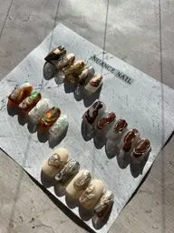 ニュアンスネイル120分やり放題