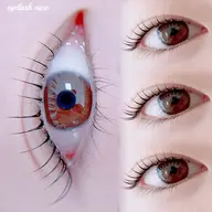 《リクエスト予約受付中◡̈⋆》 3ヶ月以内☺︎ラッシュリフト《次世代まつげパーマ》4500円