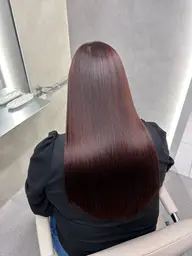 🪞ワンカラー🪞＋🪄髪質改善トリートメント🪄スタンダード