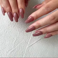 【オフ無】うる艶ワンカラーorグラデーション🩵(2色までOK)