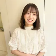 U24🐑【カット】+【お顔周りのポイントストレート】ꔛ♥
