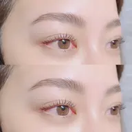 セットメニュー🌟【まつ毛パーマ+HBL】※ミニモ限定価格10％オフ◎