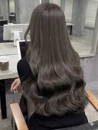 ワンカラーで大変身✨