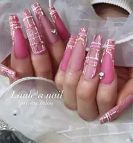 持ち込みデザイン長さだしあり🤍