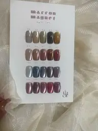 enoi  マグネットワンカラ　オフあり。2色OK