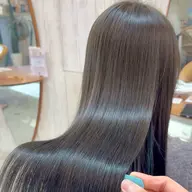 ‼️4/29（水）19:00- 暗くしたい方限定特別メニュー‼️ 透明感カラー＋髪質改善超音波トリートメント‼️