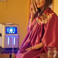 よもぎ蒸し蒸し40分 + 水素吸入40分(チューブ代込み)