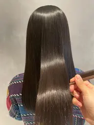 カット✂︎縮毛矯正🥝8stepトリートメント🥝21450→15675