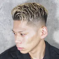 【完全無料】メンズカット　ショートスタイル　フェード⭕️   所要時間60分