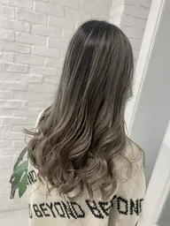 ブリーチデザインカラー🐯