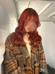 ✨ブリーチカラー＋design cut✨ワンステップトリートメント付き✨