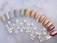 ✨モデル価格✨ワンカラーorラメグラ ⚠️オフ別料金