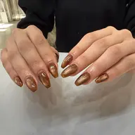 【HAND】ワンカラー/ラメグラ