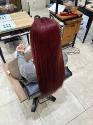 ブリーチ無しダブルカラー✨