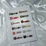 フット親指サンプル（オフ込み）