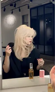 🧴シャンプー＋blow🫧