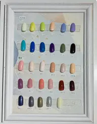 【オフ無🈚️】【1日2名様限定】💗フットジェルネイルワンカラー💗29色から選べる💅🏻✨️