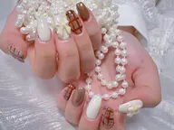 👑【チップ長さだし】持ち込みデザイン(デザイン、パ一ツ6本まで)¥9980