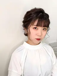 【平日限定✨】顔まわりカット(土日+300)早朝料金別途