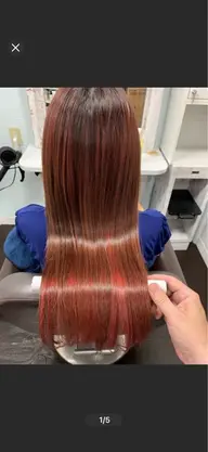カット+髪質改善ヘアエステ ¥13750→¥9600【髪質改善/豊橋/艶髪】