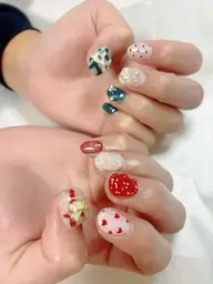 アートやり放題10本