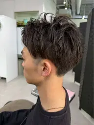 【平日限定】メンズカット🚹初回¥3300✨