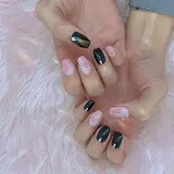 持ち込みアート4本コース🌈ジェルオフ・ケア込み【ミニモ限定】