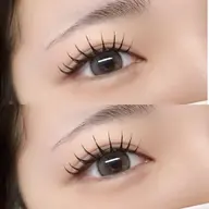 【4/16限定価格✨️】オフあり🙆🏻♀️最高級フラットラッシュ120本🩷