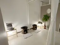 超お得‼️¥7500→¥6900✨よもぎ蒸し３回券+榊原温泉水or蒸す。オリジナルヒト幹細胞フェイスパックプレゼント🎁