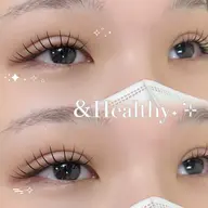 ❣️GW⟡.·4/22-5/10限定❣️&Healthy♪エクステ100-120×パーマ🫧¥9500→7000⟡高円寺