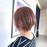 カットカラートリートメント