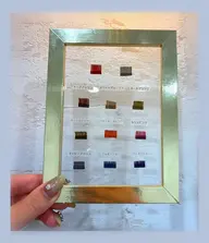 🌈🩷LEDカラーエクステフラットラッシュ🩷🌈100​〜​120本持ちの良さ⭕️⚠️付け足しは行っておりません